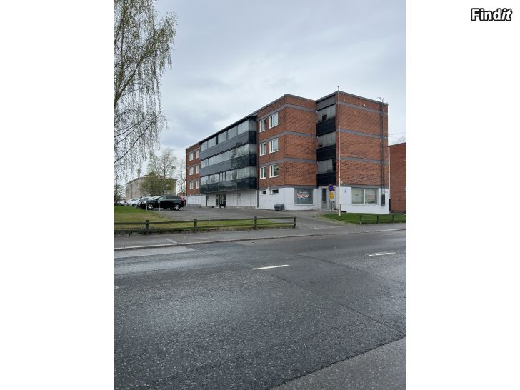 Uthyres Vuokrataan 2 H, K. Vöyrinkatu 22, 65100 Vaasa