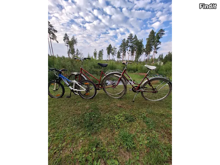 Säljes Cykel