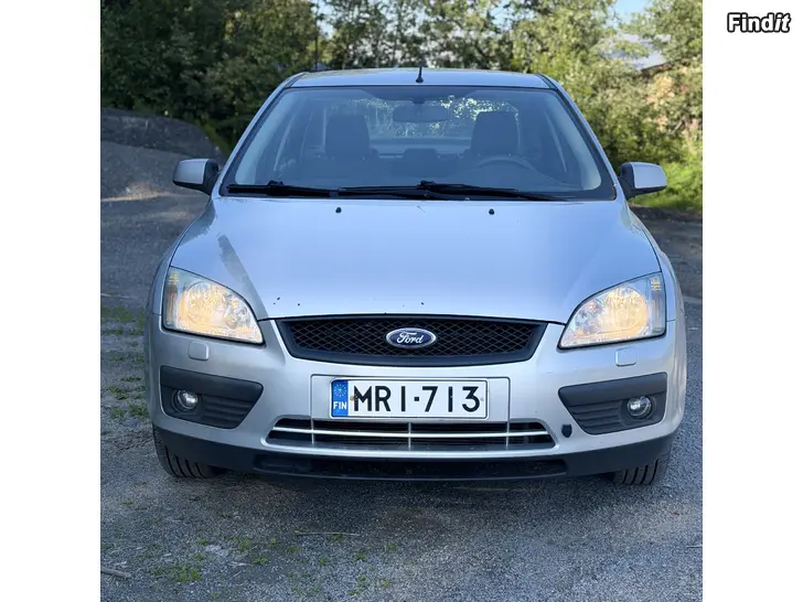Säljes Ford Focus 07.07.2027