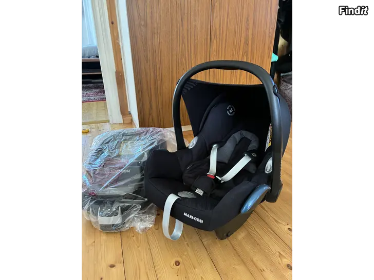 Säljes Babyskydd maxi cosi cabriofix