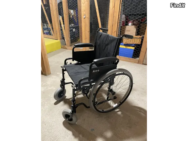 Ostetaan Pyörätuoli