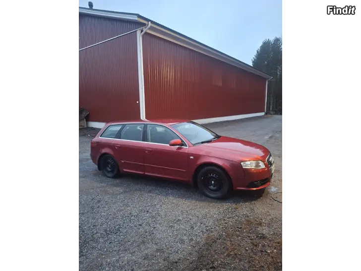 Säljes Audi a4 b7