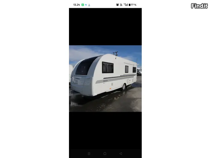 Myydään Adria adora 573UL