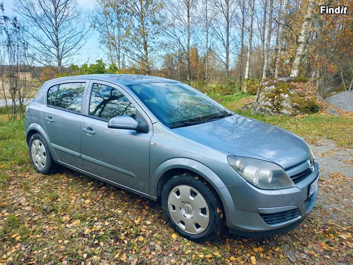 Säljes Opel  Astra hatchback, 1,6