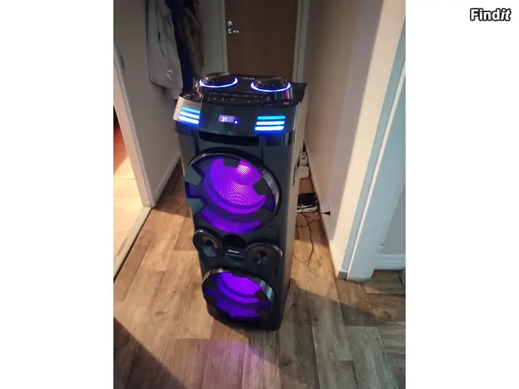 Säljes Zenz Bluetooth speaker