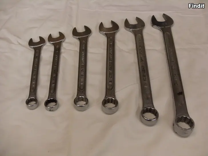 Säljes STAHLWILLE TUM