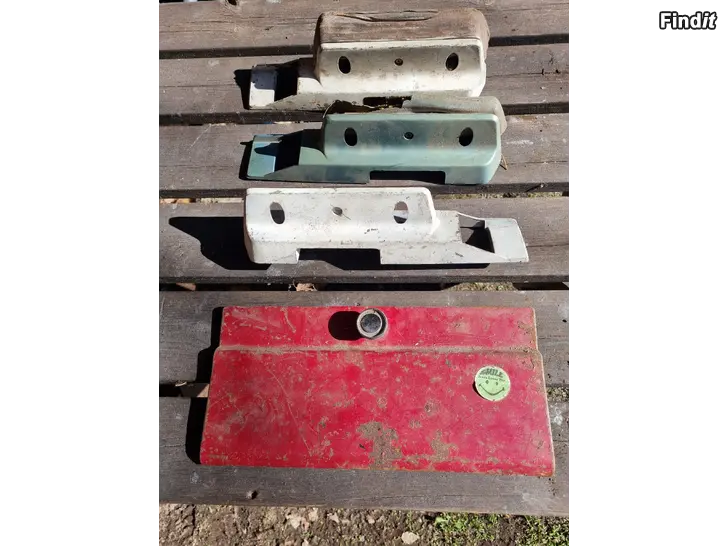 Myydään Plymouth Valiant Barracuda A body 1965/1967 Osia