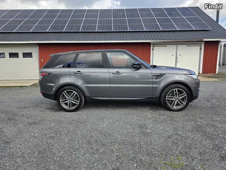 Säljes Land Rover Sport HSE SDV 2015