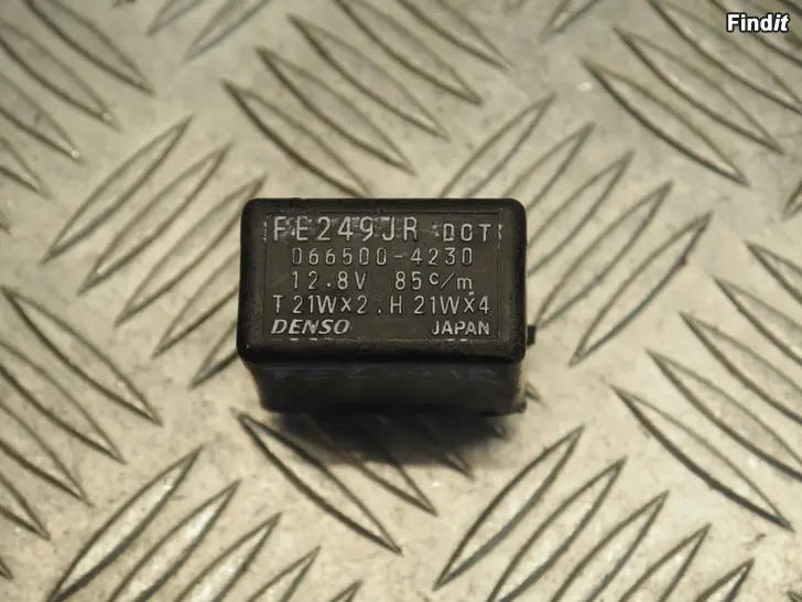 Myydään 066500-4230 Suzuki Fuel Cut ja vilkkurele