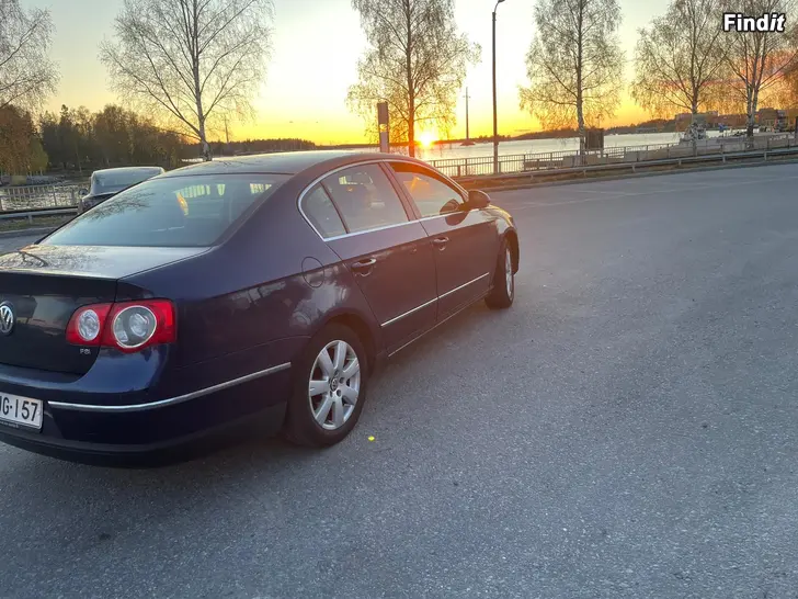 Säljes VW passat 1.6 FSI 218K KM