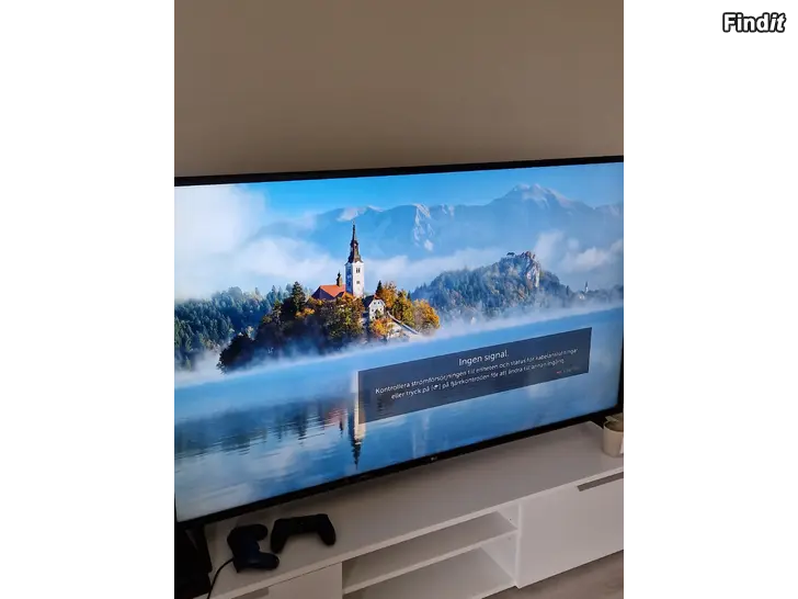 Säljes TV  LG 65