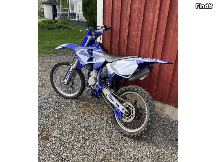 Säljes Yamaha yz 125