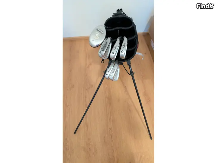Säljes Golf set