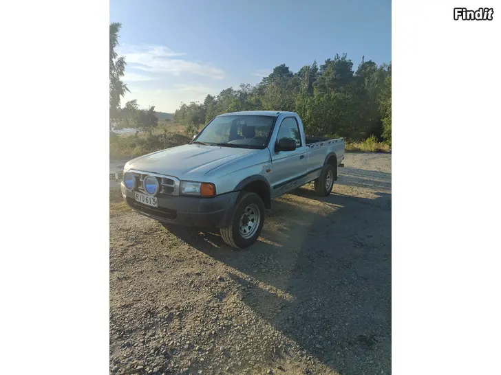 Säljes Ford Ranger