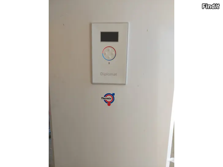 Säljes Thermia Diplomat 8
