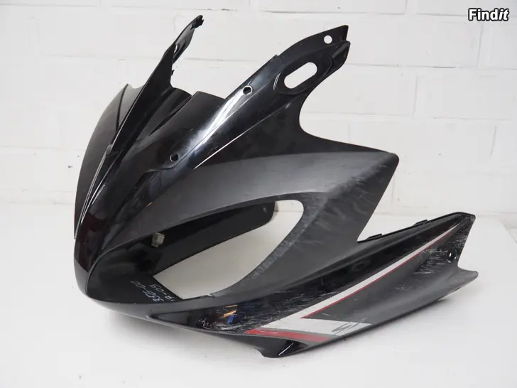 Myydään Yamaha FZ6 07-09 osia
