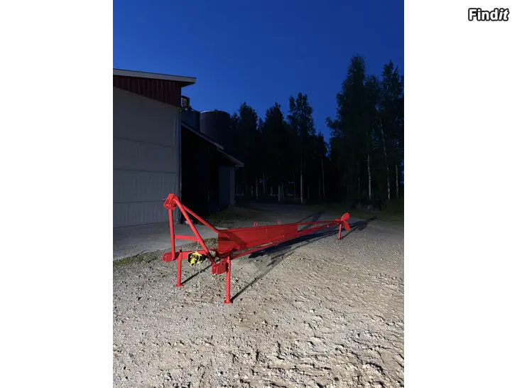 Säljes Potkurisekoitin 6,5m
