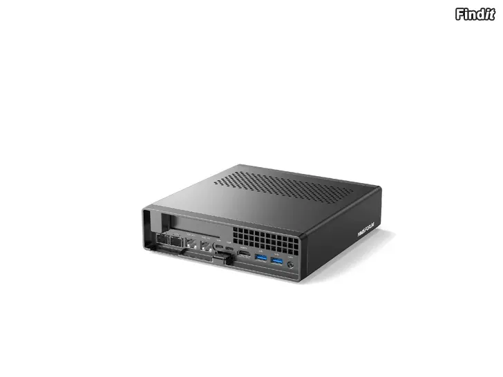 Myydään MS-01 Workstation minisforum