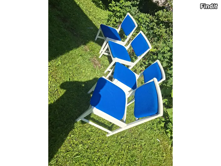 Säljes 4 st köksstolar