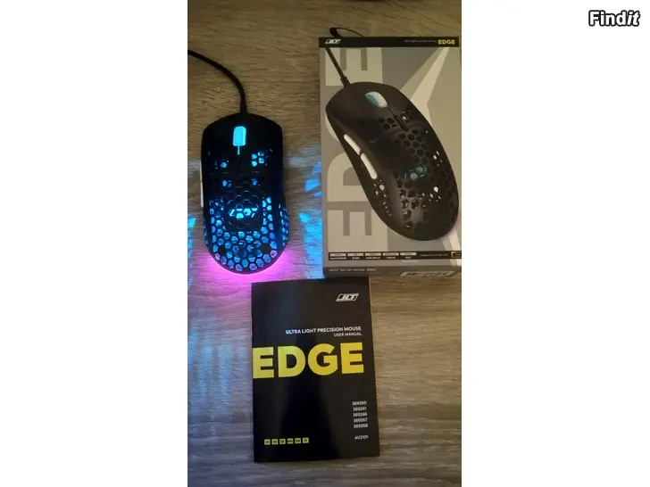 Säljes Jlt edge ultralight