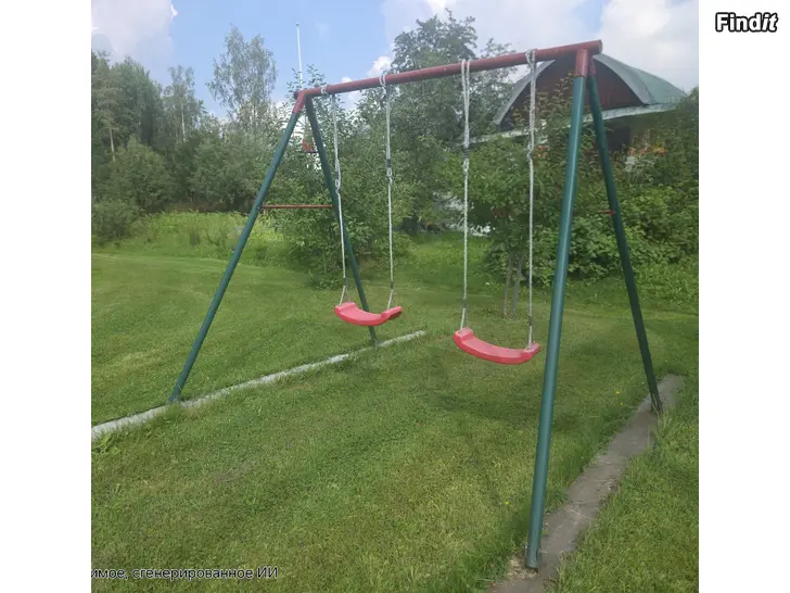 Säljes Barn gunga