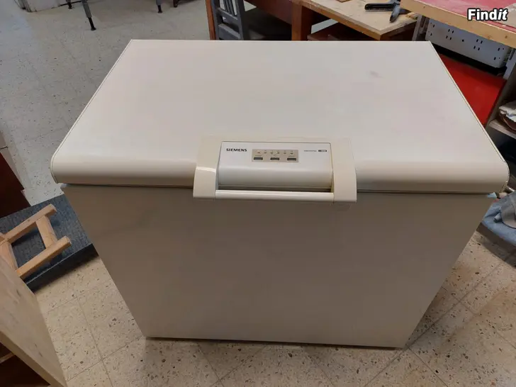 Säljes Frysboxar/frysskåp