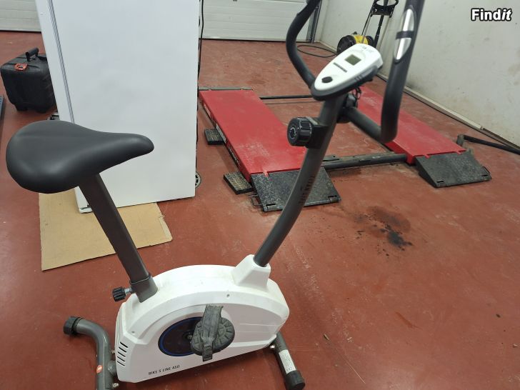 Säljes Motionscykel Titan Life - reserverad till 23.9 
