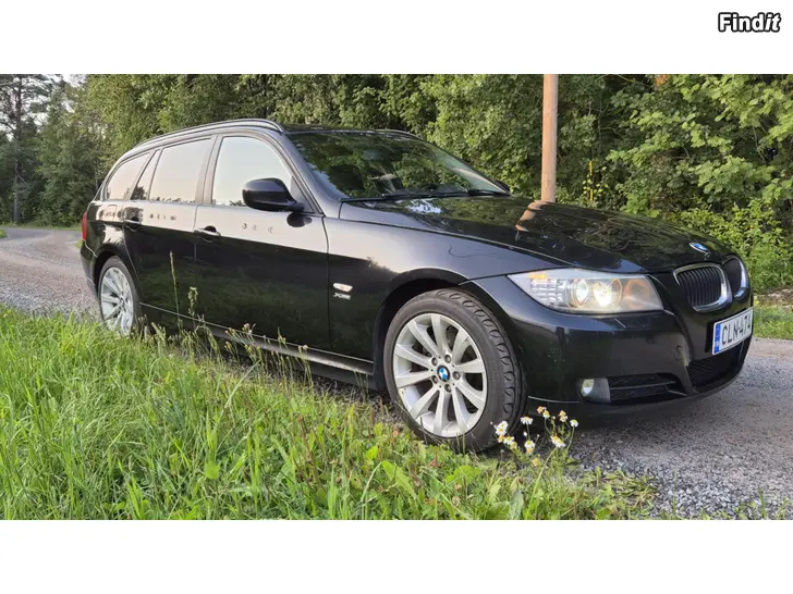 Säljes BMW 320D X-Drive Touring M-Sport