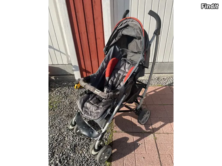 Annetaan Lasten matkarattaat ehjät