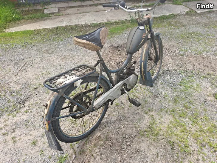 Säljes Monark