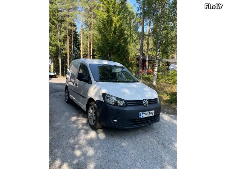 Säljes Vw caddy