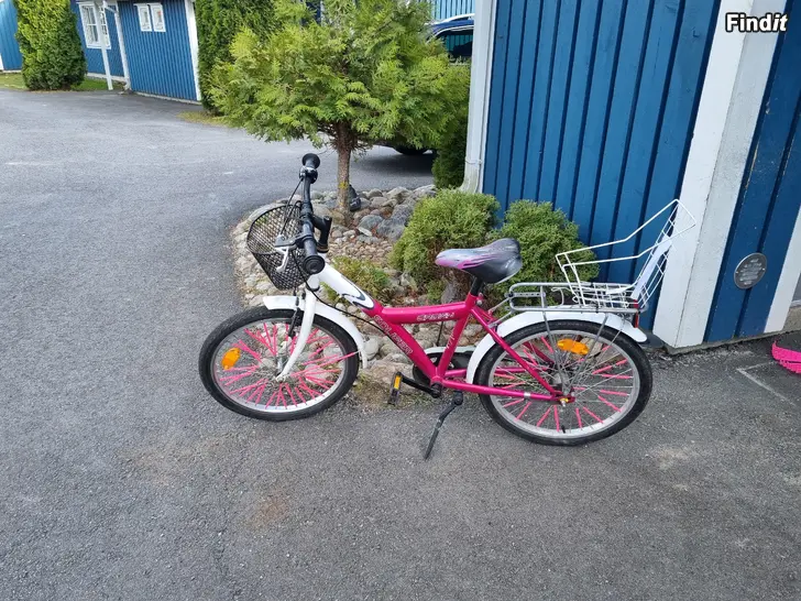 Myydään Solifer 20 3-v