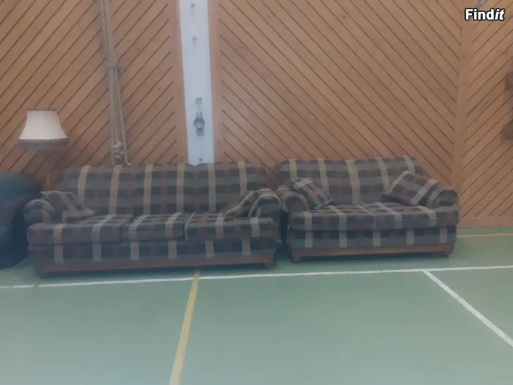 Bortges Bortges soffor 3+2, bäddsoffor, fotöljer
