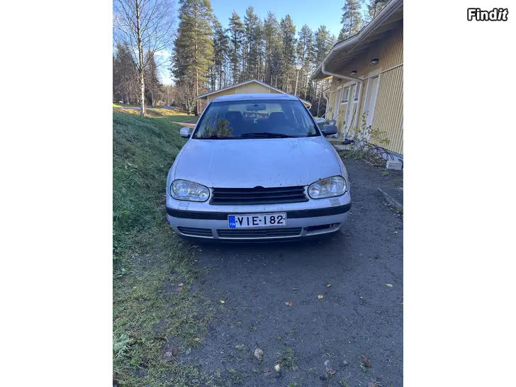 Myydään Volkswagen Golf