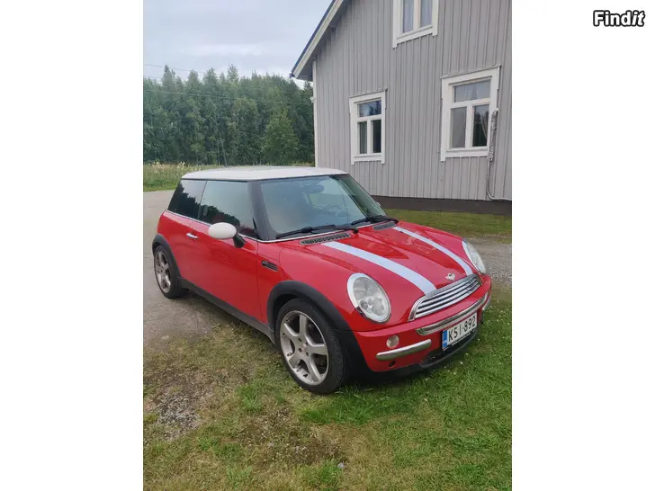 Säljes Mini One