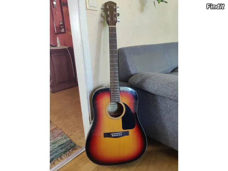 Säljes Akustisk Gitarr
