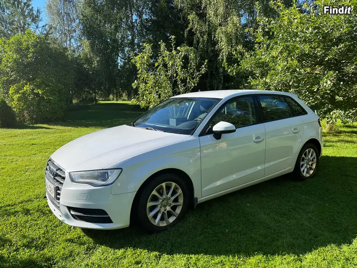 Säljes Audi A3