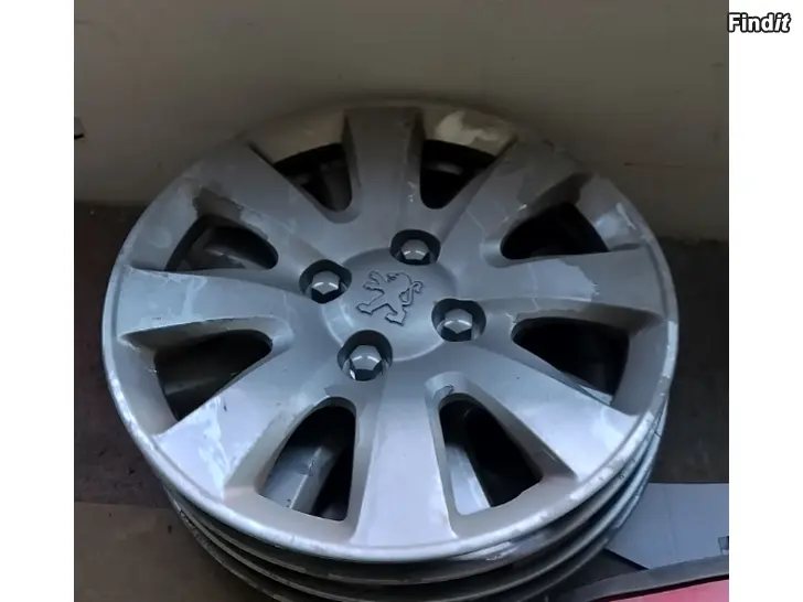 Myydään Takavalot pölykapselit