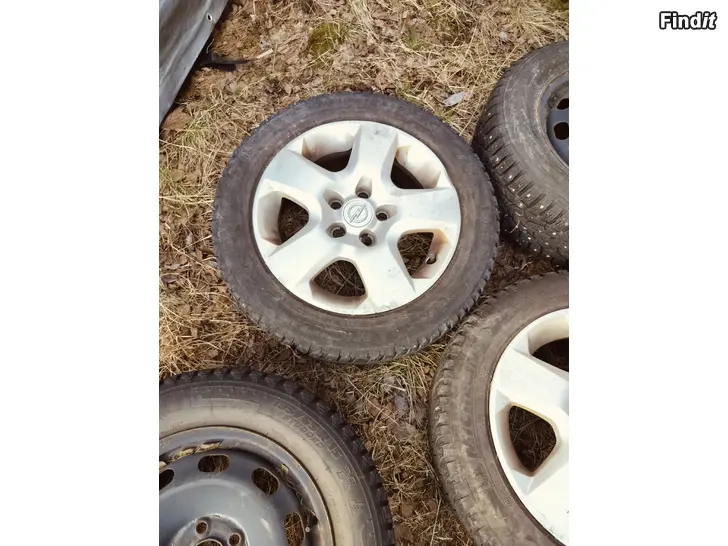 Myydään Opel astra 2004-2010