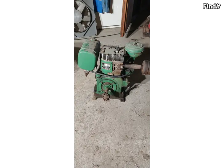 Myydään Motorer