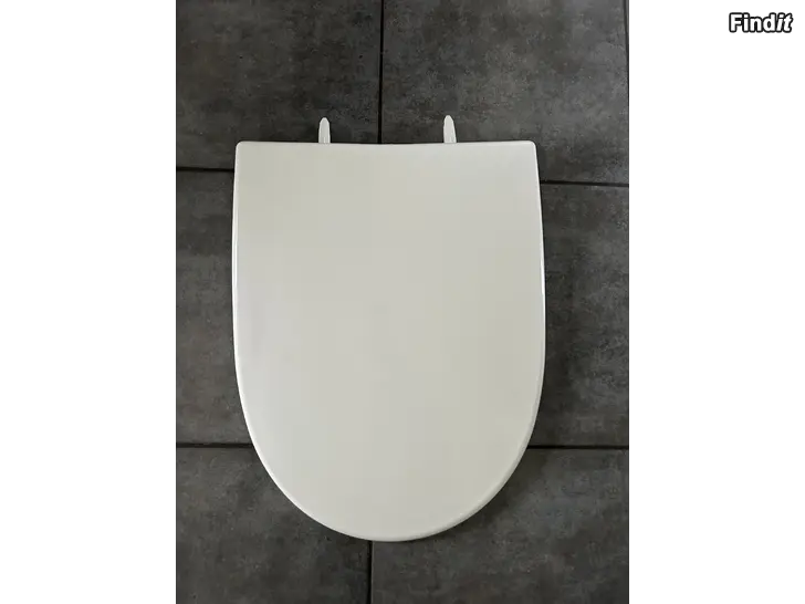 Myydään WC-istuimen kansi Gustavsberg UUSI KÄYTTÄMÄTÖN
