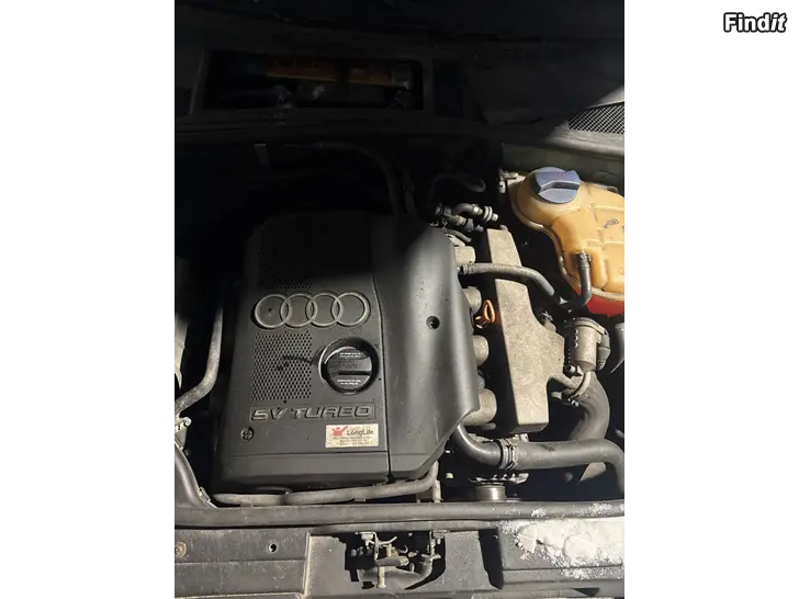 Säljes Audi a6 1,8t säljes idelar