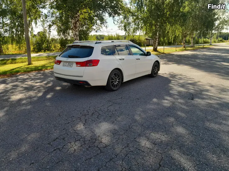 Säljes Honda Accord 2,2 Diesel