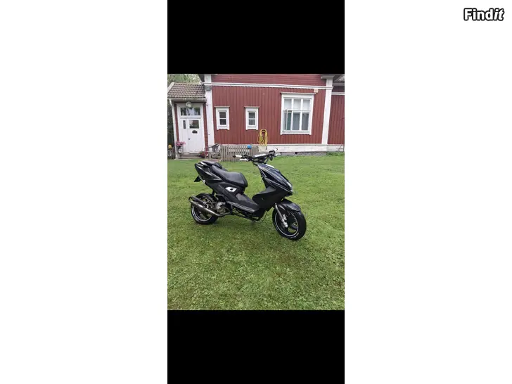 Säljes Yamaha aerox