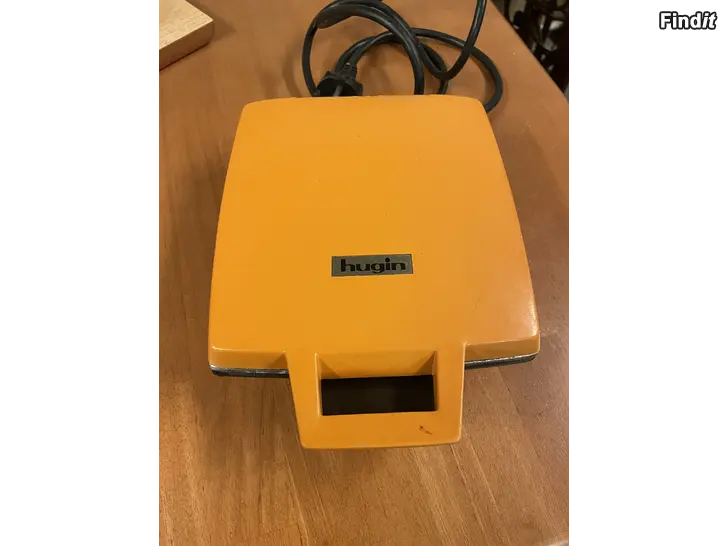 Säljes Husqvarna våffeljärn