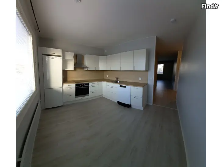Uthyres Uthyres lägenhet i Jakobstad. Gärdesvägen