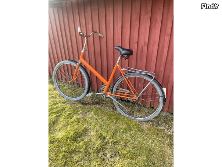 Säljes Vanha Polkupyörä