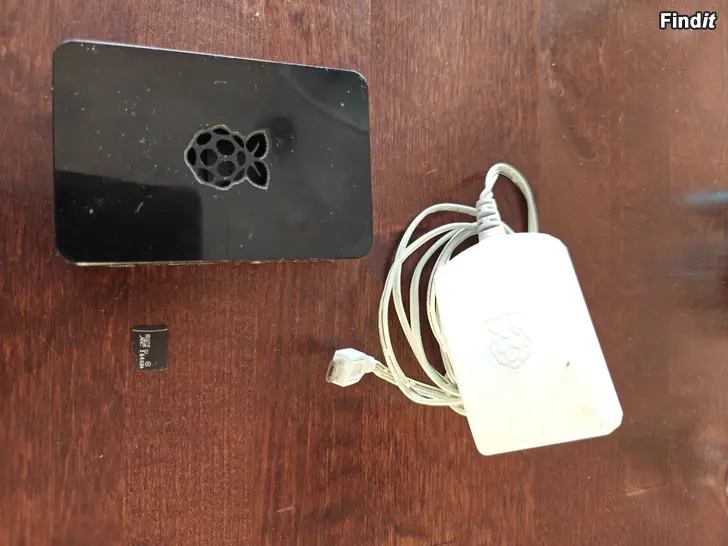 Säljes Raspberry pi 3