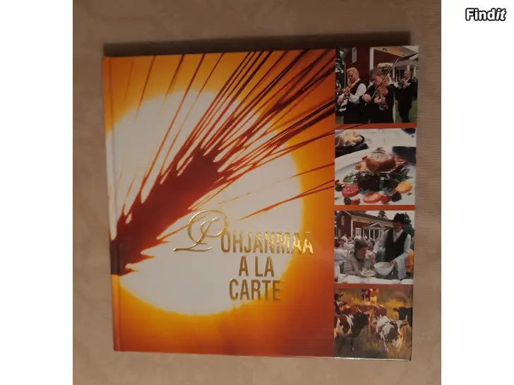 Myydään Pohjanmaa a la carte