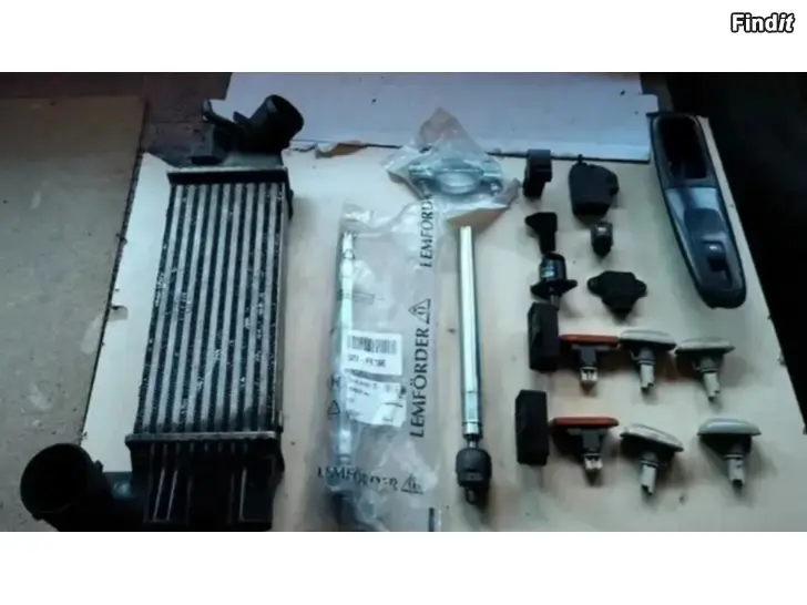 Myydään Raidetangon sisä polttoainerele bitron tyhjäkäyntianturi